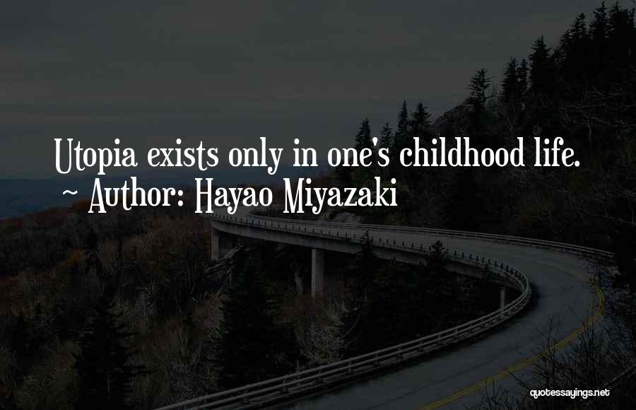 Hayao Quotes By Hayao Miyazaki