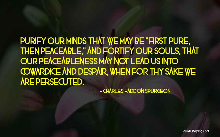 Hayashida And Associates Quotes By Charles Haddon Spurgeon Hayashida And Associates Quotes By Charles Haddon Spurgeon