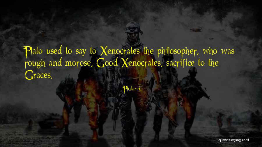 Hayate Quotes By Plutarch Hayate Quotes By Plutarch
