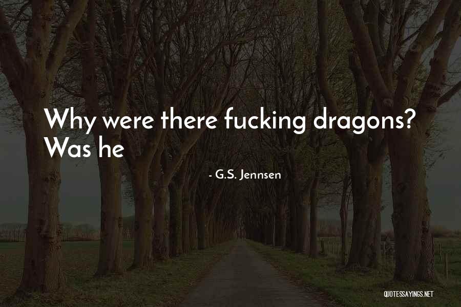 Hayati Koloha Quotes By G.S. Jennsen Hayati Koloha Quotes By G.S. Jennsen
