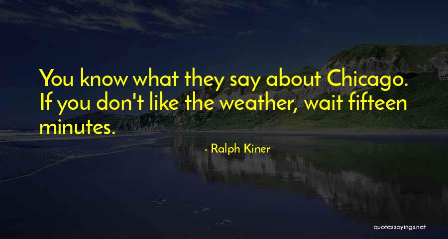 Hayatininevreni Quotes By Ralph Kiner