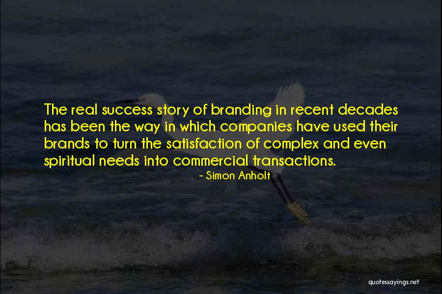 Hayatna Quotes By Simon Anholt Hayatna Quotes By Simon Anholt