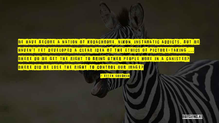 Hayatnajm Quotes By Ellen Goodman Hayatnajm Quotes By Ellen Goodman