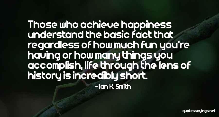 Hayattan Bikkinlik Quotes By Ian K. Smith Hayattan Bikkinlik Quotes By Ian K. Smith