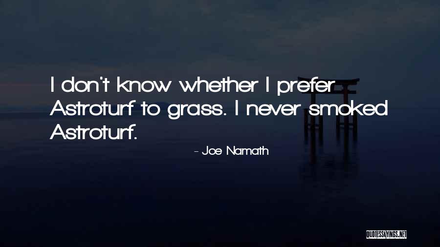 Hayattan Sogutan Quotes By Joe Namath Hayattan Sogutan Quotes By Joe Namath
