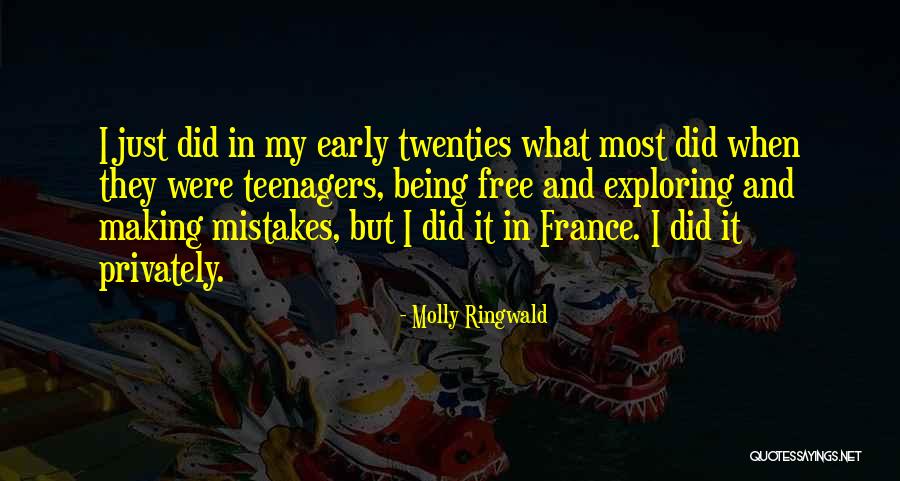 Hayattan Sogutan Quotes By Molly Ringwald Hayattan Sogutan Quotes By Molly Ringwald