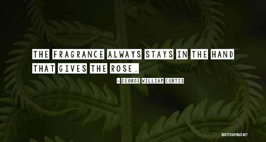 Hayberg Restoration Quotes By George William Curtis Hayberg Restoration Quotes By George William Curtis