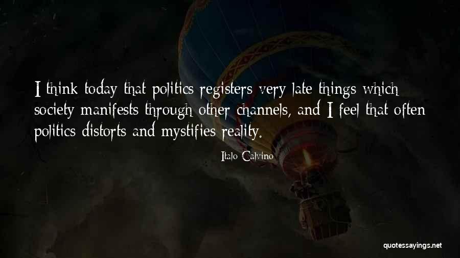 Hayberg Restoration Quotes By Italo Calvino Hayberg Restoration Quotes By Italo Calvino