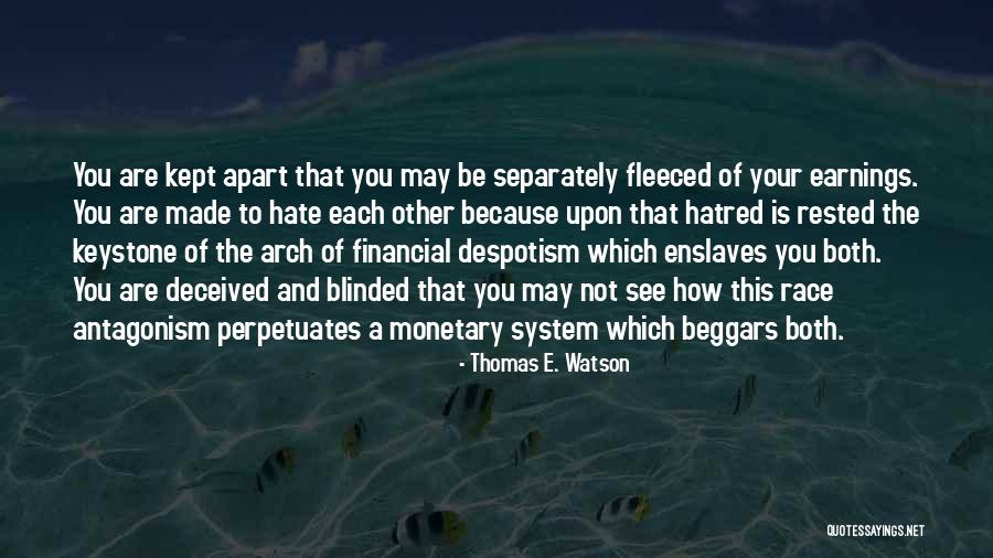 Haybron David Quotes By Thomas E. Watson Haybron David Quotes By Thomas E. Watson