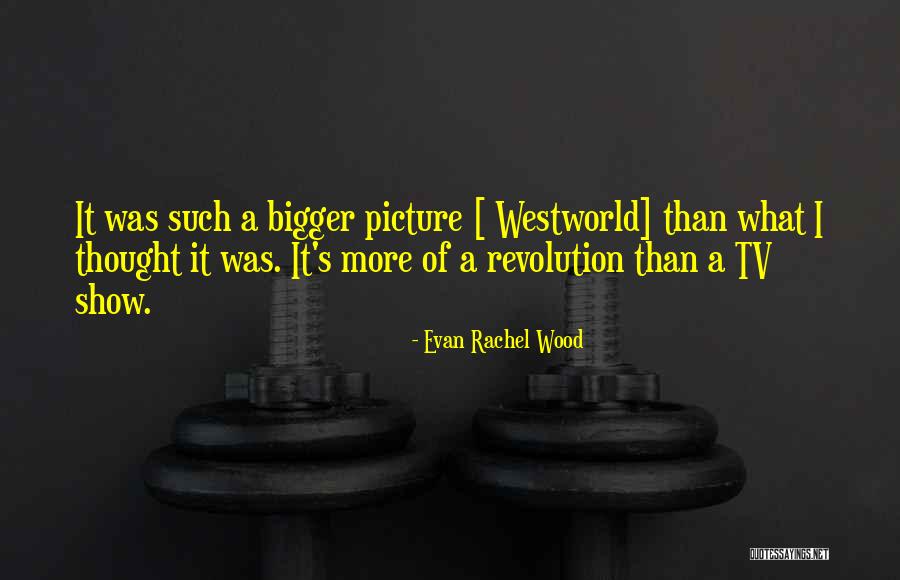 Haycocks Trailer Quotes By Evan Rachel Wood Haycocks Trailer Quotes By Evan Rachel Wood