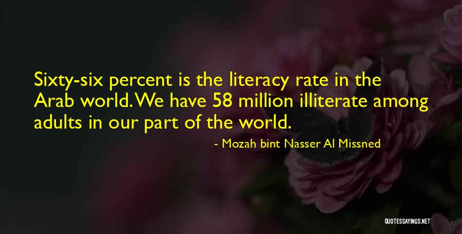 Haycocks Under A Cloudy Quotes By Mozah Bint Nasser Al Missned Haycocks Under A Cloudy Quotes By Mozah Bint Nasser Al Missned