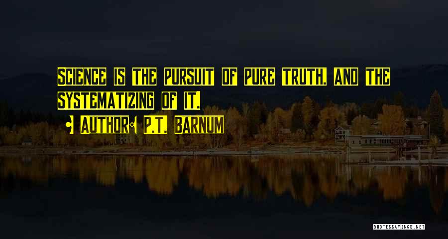 Haydar Ali Quotes By P.T. Barnum