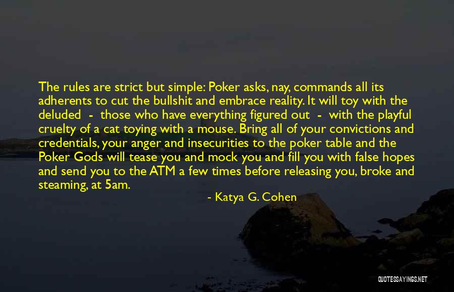 Haydar D Men Quotes By Katya G. Cohen Haydar D Men Quotes By Katya G. Cohen