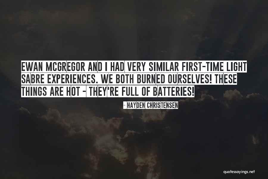 Hayden Christensen Quotes 2029187 Hayden Christensen Quotes 2029187