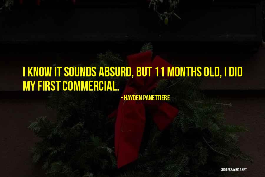 Hayden Panettiere Quotes 1100114 Hayden Panettiere Quotes 1100114