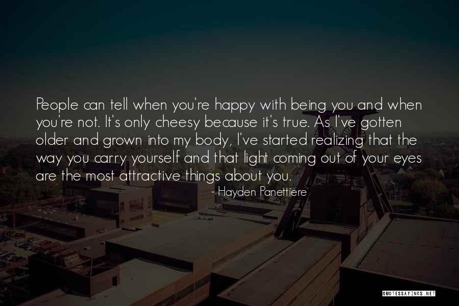 Hayden Panettiere Quotes 1250033