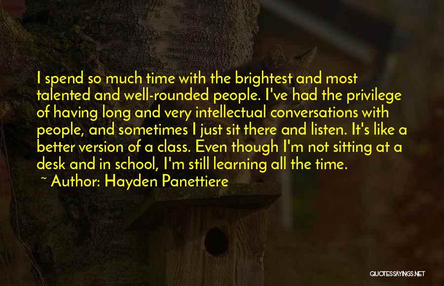 Hayden Panettiere Quotes 1313202