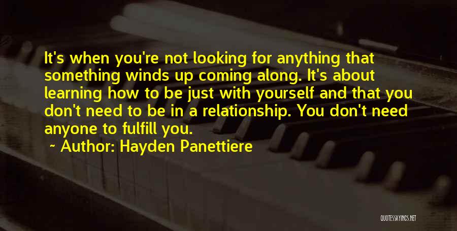 Hayden Panettiere Quotes 1404164