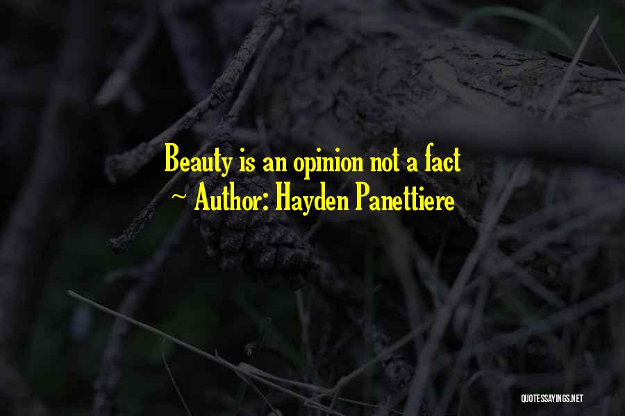 Hayden Panettiere Quotes 1662220
