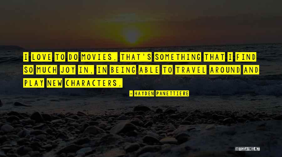 Hayden Panettiere Quotes 2040748 Hayden Panettiere Quotes 2040748