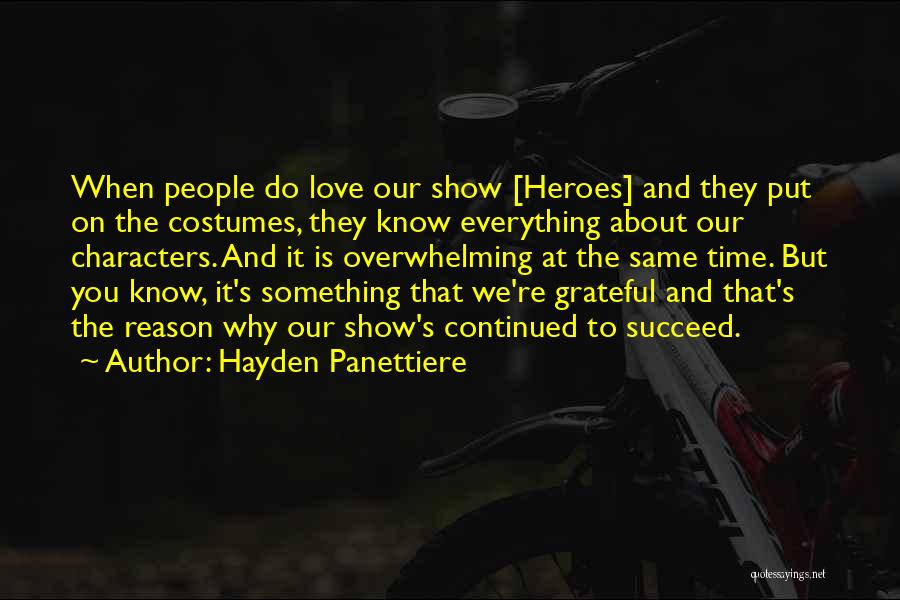 Hayden Panettiere Quotes 2228278