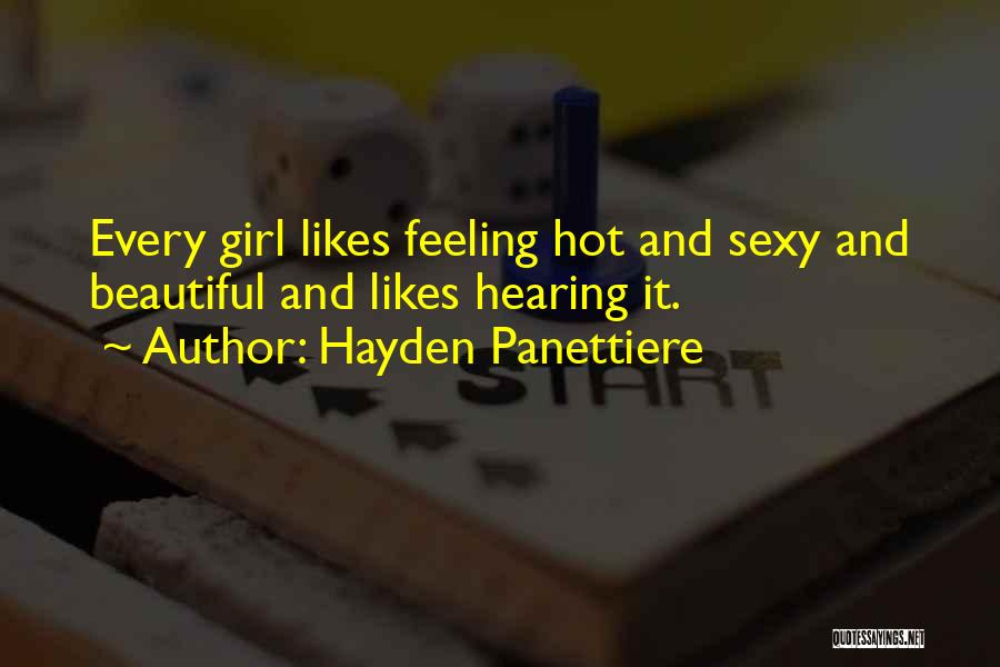 Hayden Panettiere Quotes 281560
