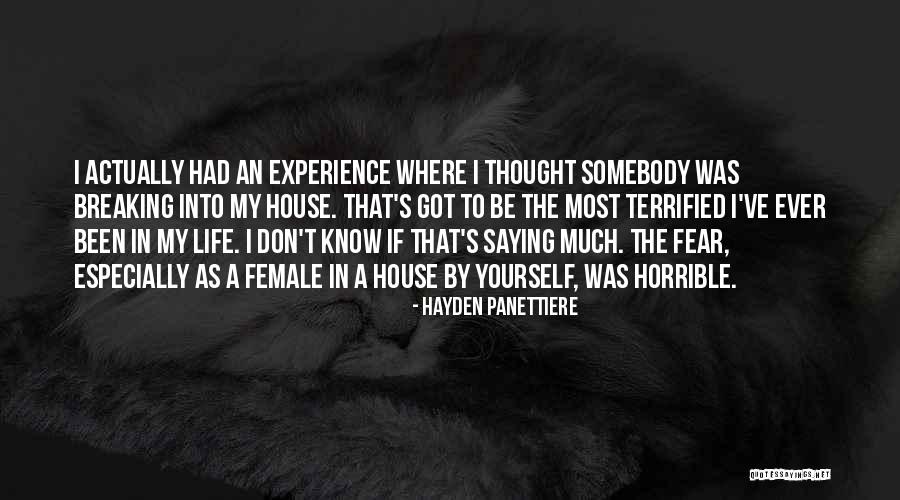 Hayden Panettiere Quotes 282219 Hayden Panettiere Quotes 282219