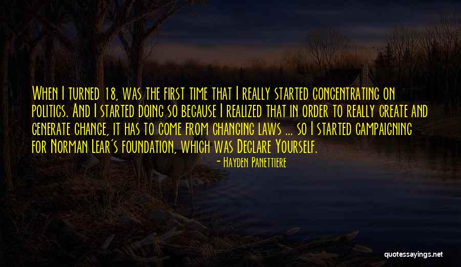 Hayden Panettiere Quotes 355378 Hayden Panettiere Quotes 355378