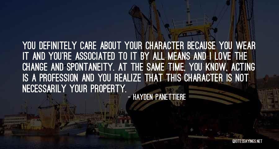 Hayden Panettiere Quotes 506573