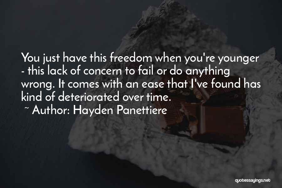 Hayden Panettiere Quotes 700831