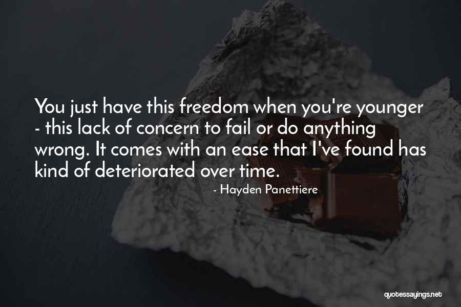 Hayden Panettiere Quotes 700831 Hayden Panettiere Quotes 700831