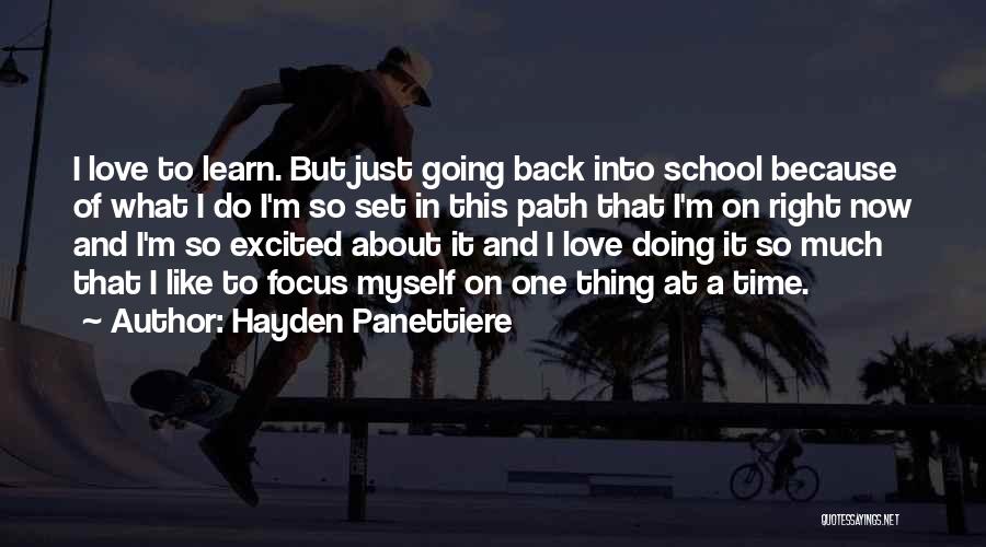 Hayden Panettiere Quotes 845385