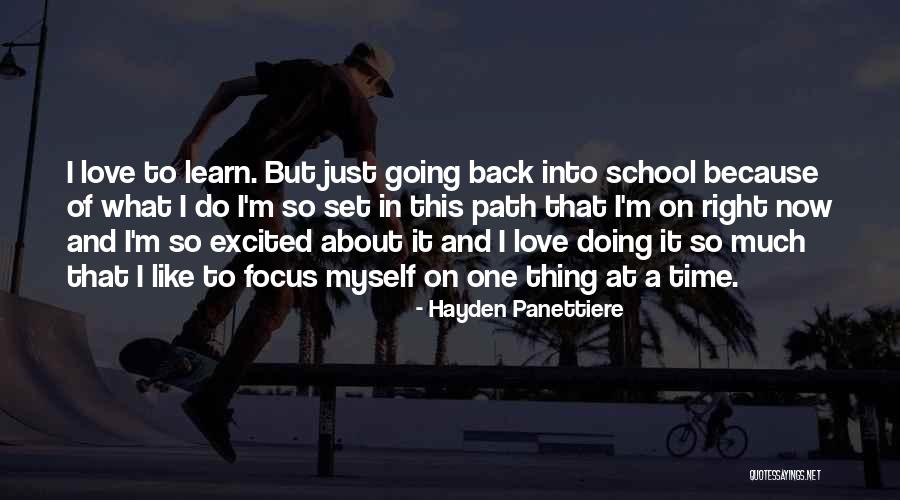 Hayden Panettiere Quotes 845385 Hayden Panettiere Quotes 845385