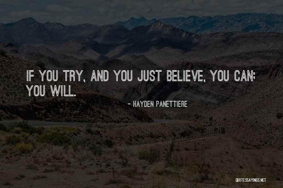 Hayden Panettiere Quotes 866299 Hayden Panettiere Quotes 866299