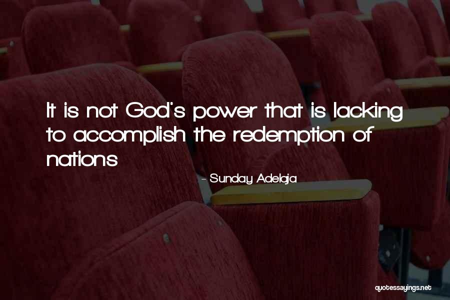 Haydilili Quotes By Sunday Adelaja Haydilili Quotes By Sunday Adelaja
