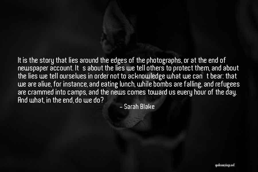 Haydite Quotes By Sarah Blake Haydite Quotes By Sarah Blake