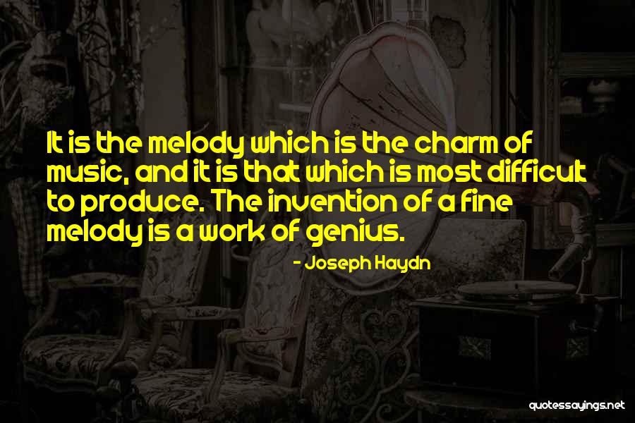 Haydn Music Quotes By Joseph Haydn Haydn Music Quotes By Joseph Haydn