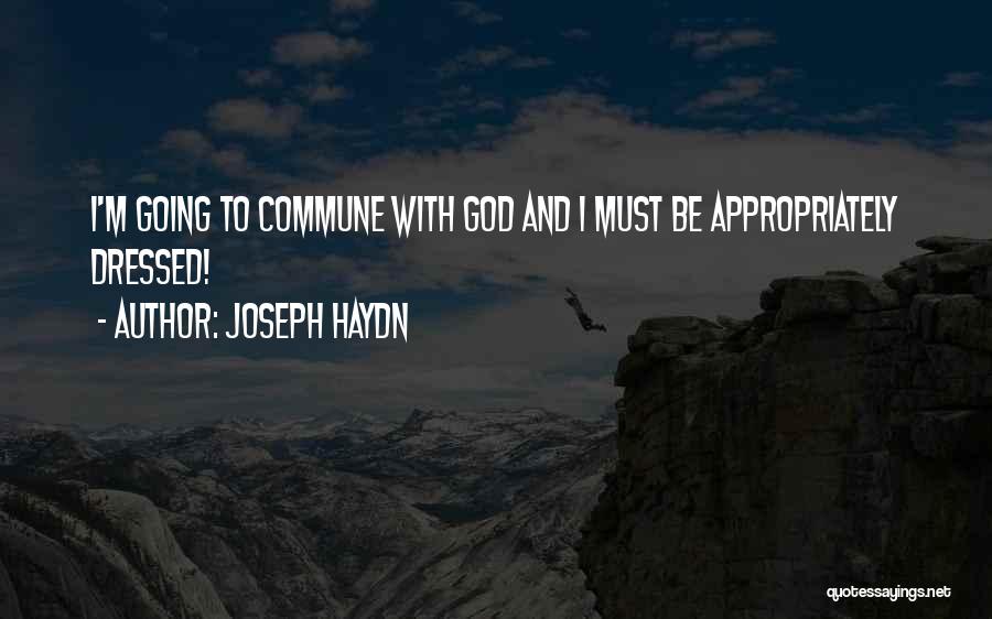 Haydn Quotes By Joseph Haydn Haydn Quotes By Joseph Haydn