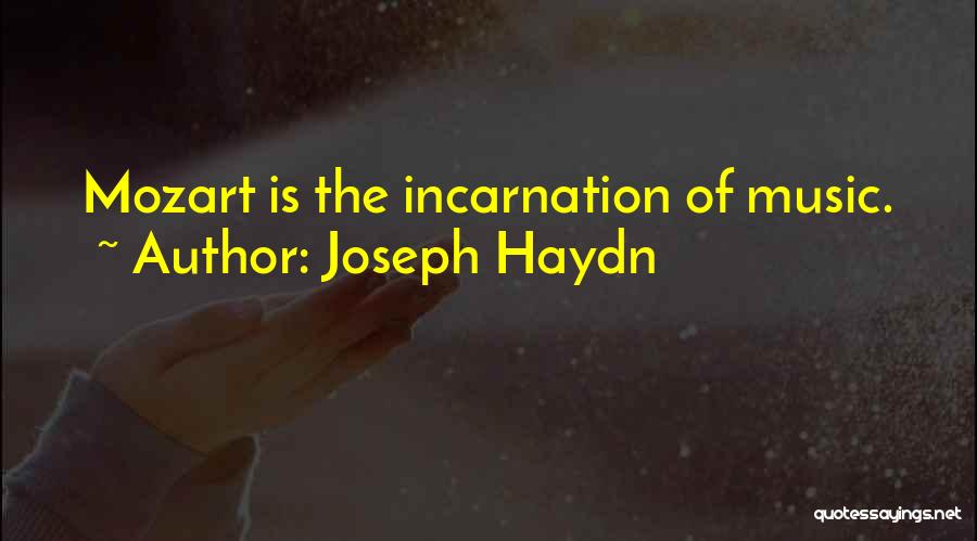 Haydn Quotes By Joseph Haydn