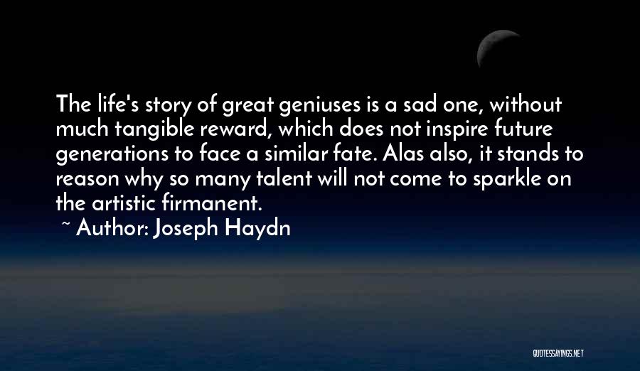 Haydn Quotes By Joseph Haydn