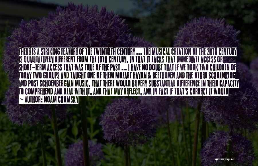 Haydn Quotes By Noam Chomsky Haydn Quotes By Noam Chomsky