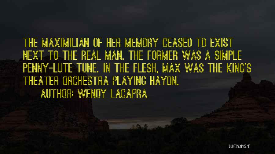 Haydn Quotes By Wendy LaCapra