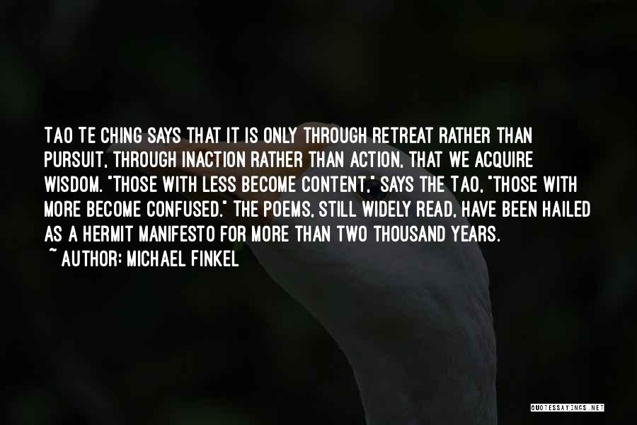 Haydon Bolt Quotes By Michael Finkel