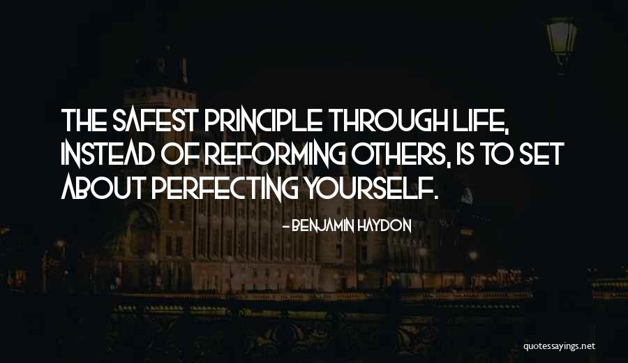 Haydon Quotes By Benjamin Haydon Haydon Quotes By Benjamin Haydon