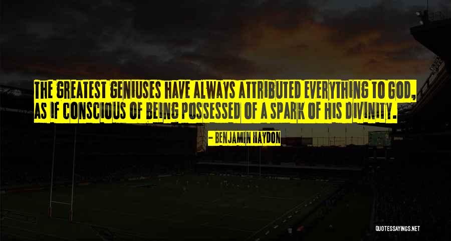 Haydon Quotes By Benjamin Haydon Haydon Quotes By Benjamin Haydon