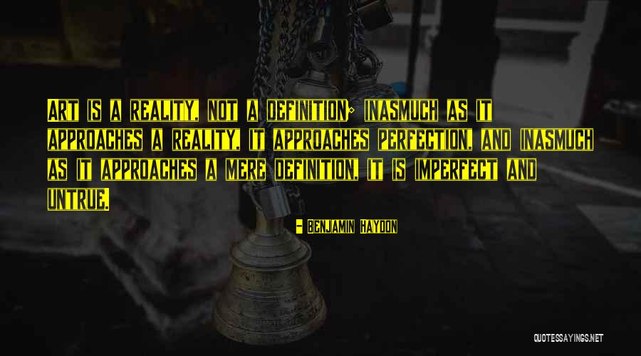 Haydon Quotes By Benjamin Haydon Haydon Quotes By Benjamin Haydon