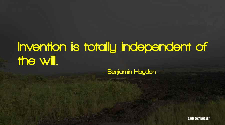 Haydon Quotes By Benjamin Haydon Haydon Quotes By Benjamin Haydon