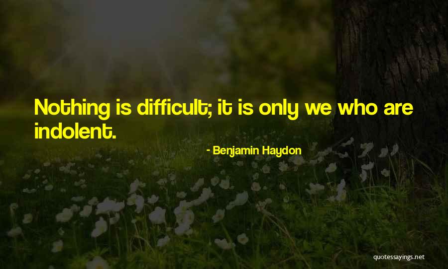 Haydon Quotes By Benjamin Haydon Haydon Quotes By Benjamin Haydon