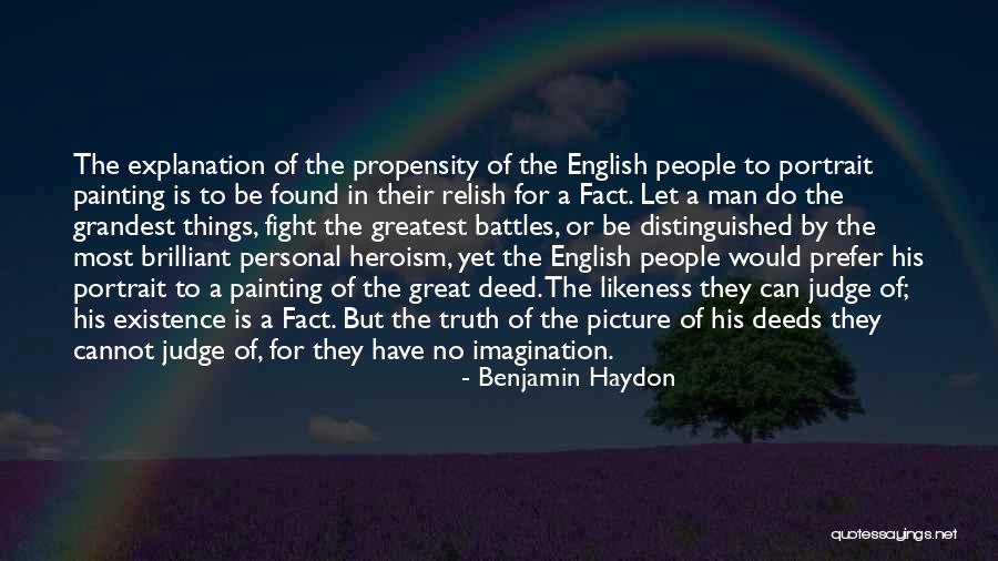 Haydon Quotes By Benjamin Haydon Haydon Quotes By Benjamin Haydon