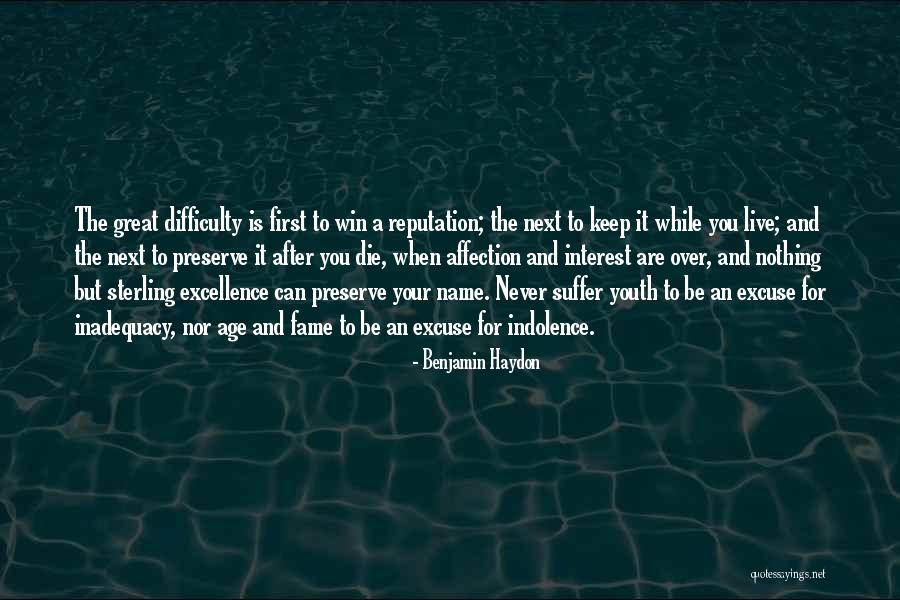 Haydon Quotes By Benjamin Haydon Haydon Quotes By Benjamin Haydon